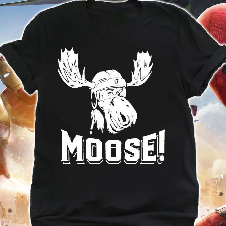 Minnesota Cam Talbot Foligno Moose Shirt shirt