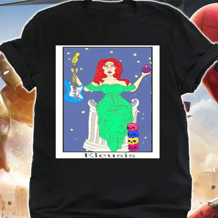 Persphone Eleusis Shirt shirt