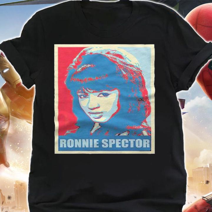 RIP Ronnie Spector Hope T-shirt shirt