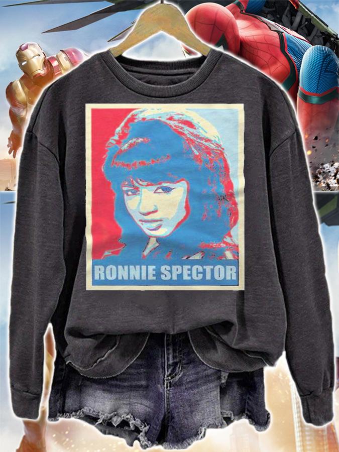 RIP Ronnie Spector Hope T-shirt sweatshirt
