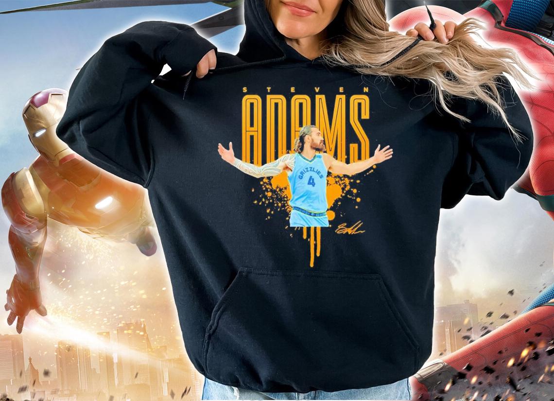 Steven Adams shirt, sweater hoodie and tank top hoodie
