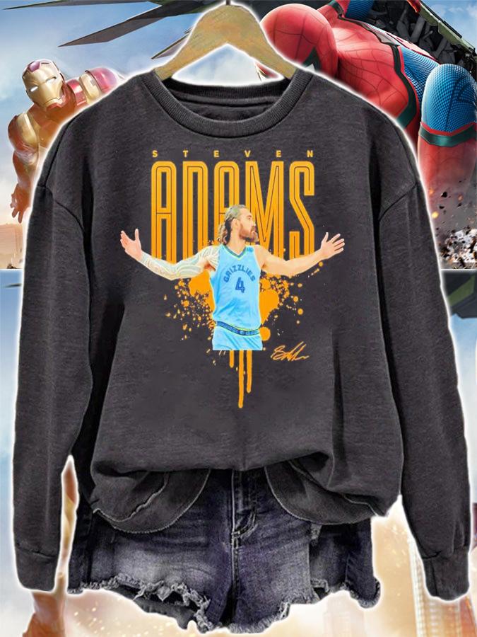 Steven Adams shirt, sweater hoodie and tank top sweatshirt