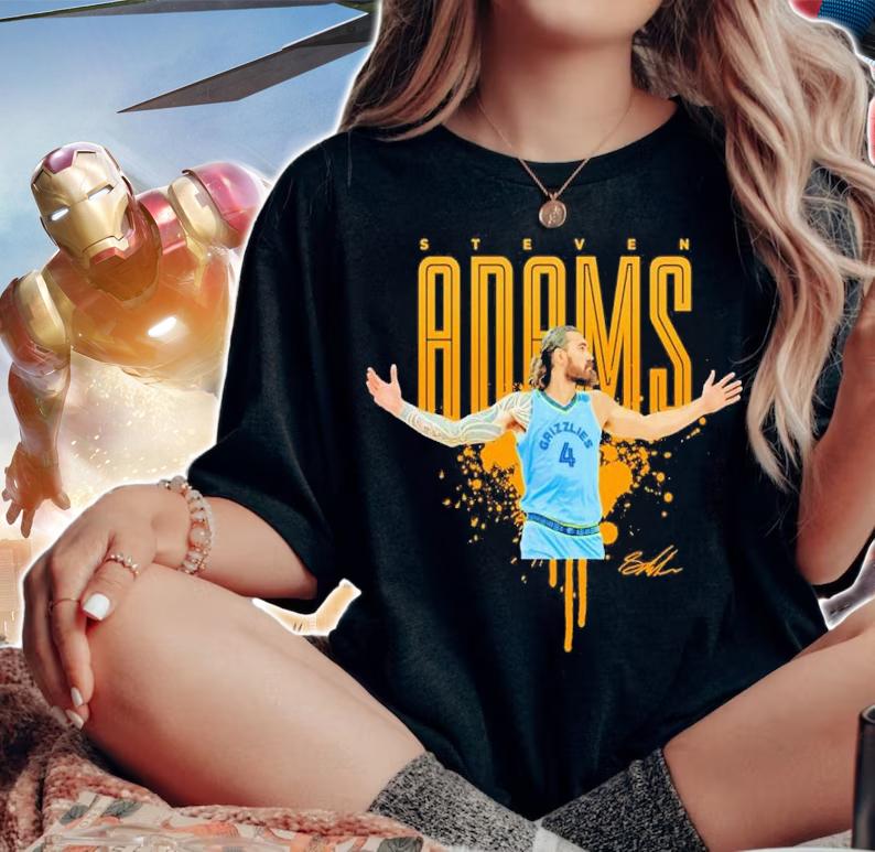 Steven Adams shirt, sweater hoodie and tank top woman shirt