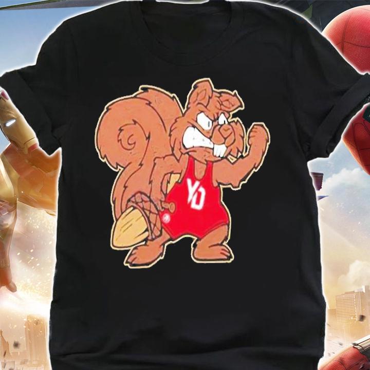 Yianni Have Some Nuts T-Shirt
