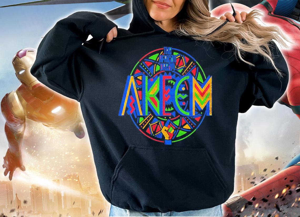 One Man Gang Refugee Shirt hoodie