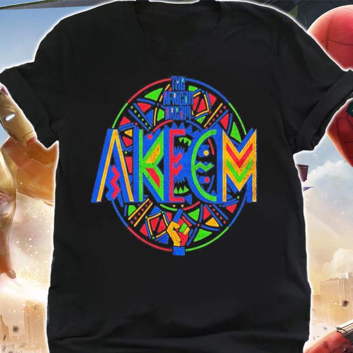 One Man Gang Refugee Shirt shirt