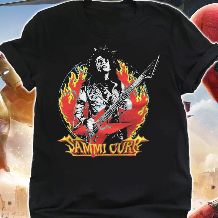 Sammi Curr T-shirt shirt