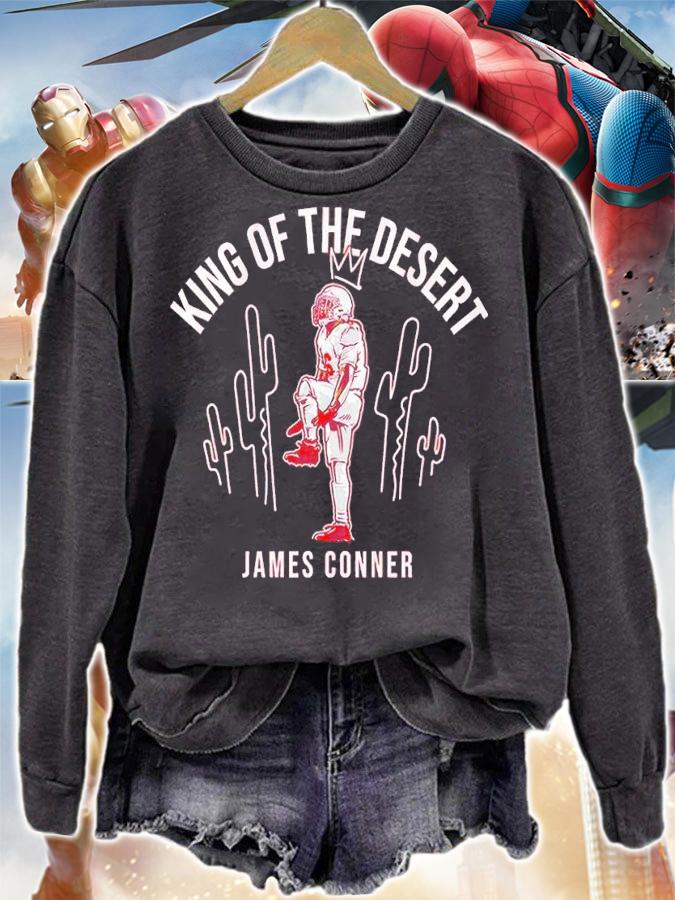 James Conner King Of The Desert Shirt