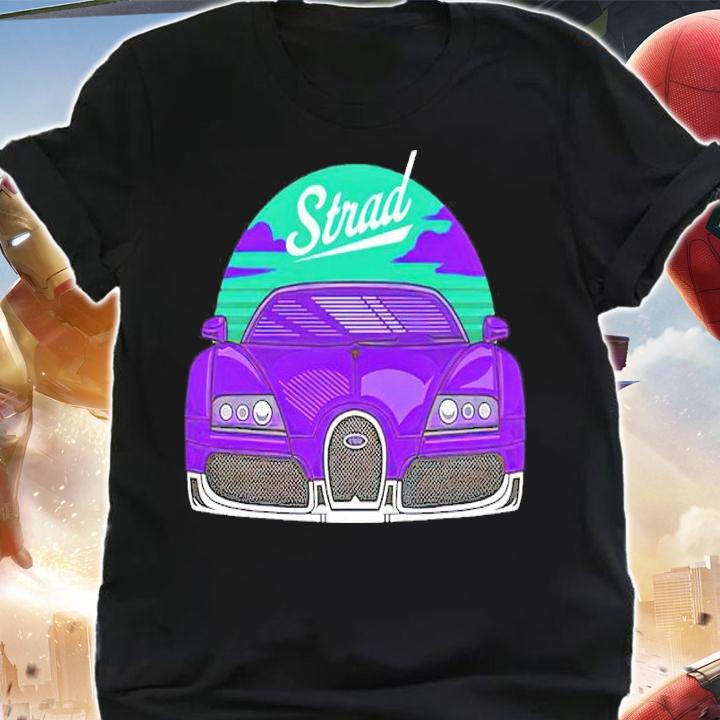 Stradman Merch Strad Bugatti Shirt shirt