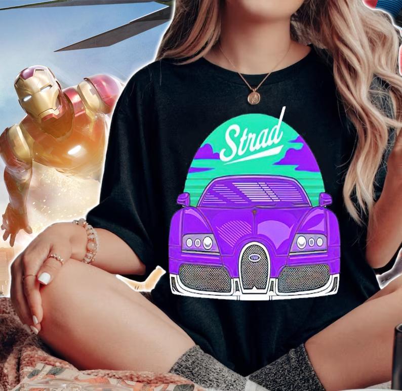 Stradman Merch Strad Bugatti Shirt woman shirt