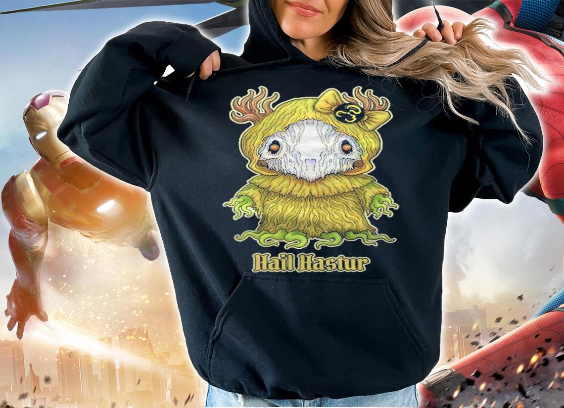 Chibi Hastur Azhmodai 2021 Shirt hoodie