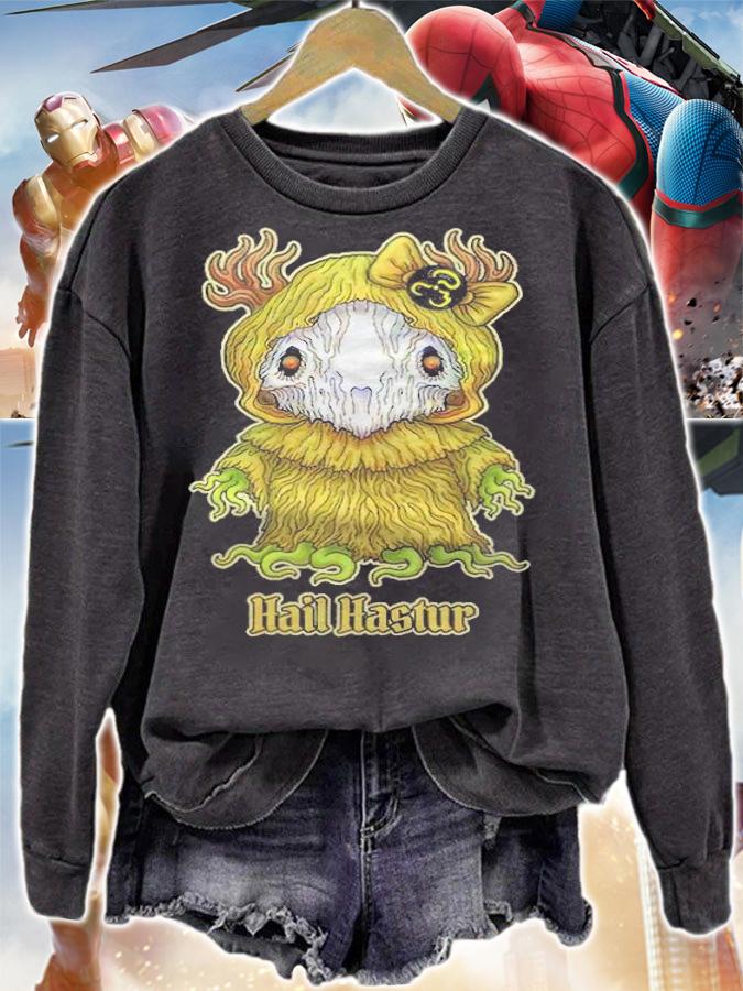 Chibi Hastur Azhmodai 2021 Shirt sweatshirt