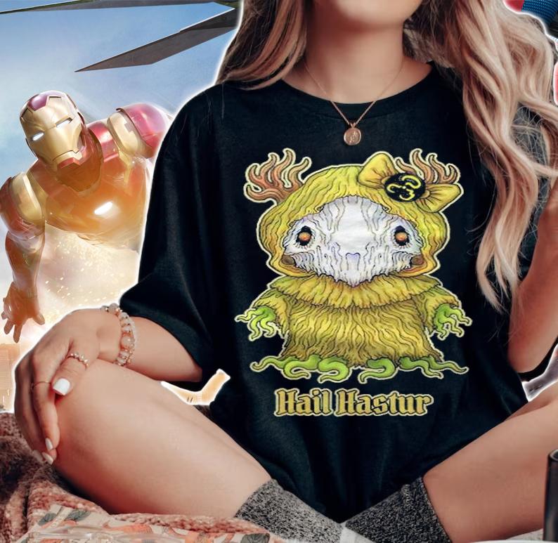 Chibi Hastur Azhmodai 2021 Shirt woman shirt