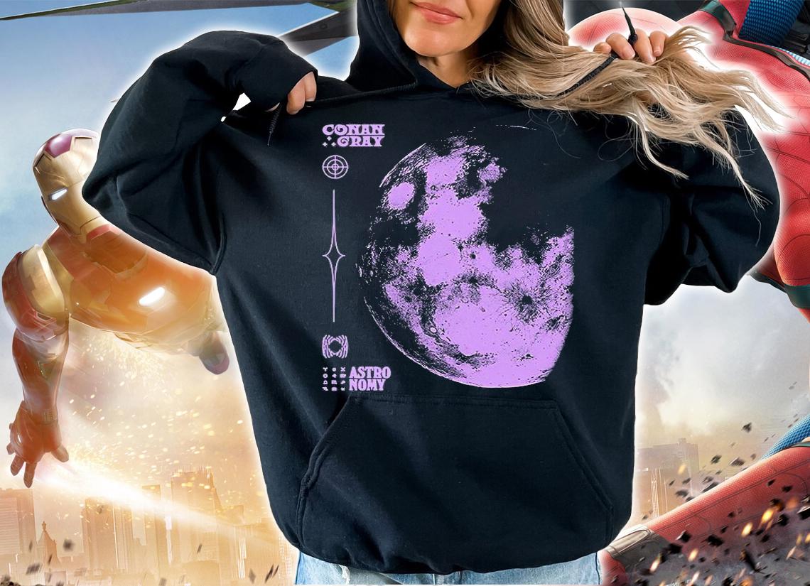 Conan Gray Astronomy T-Shirt hoodie
