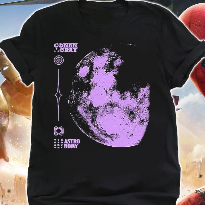Conan Gray Astronomy T-Shirt shirt