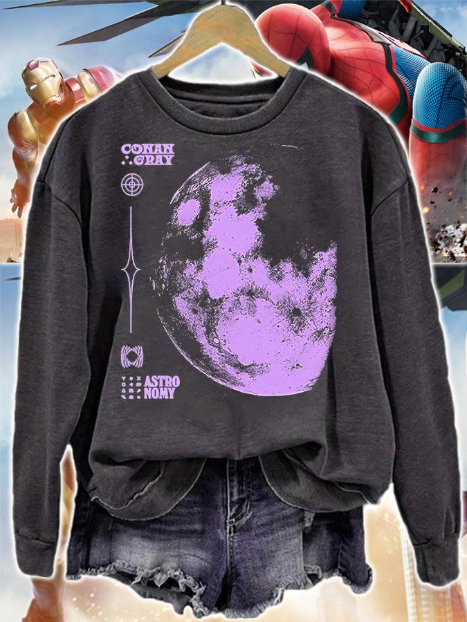 Conan Gray Astronomy T-Shirt sweatshirt