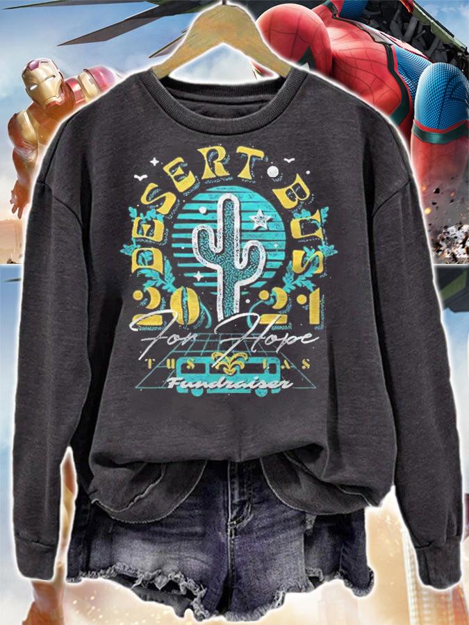 Desert Bus for Hope 2021 Fangamer T-shirt sweatshirt