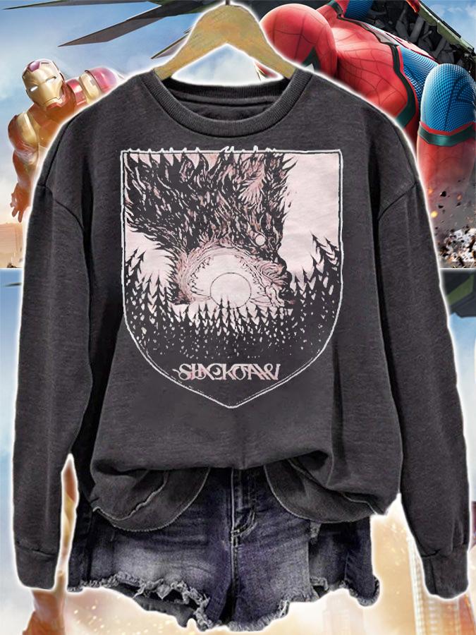Slackjaw Vicious Cycle T-shirt sweatshirt