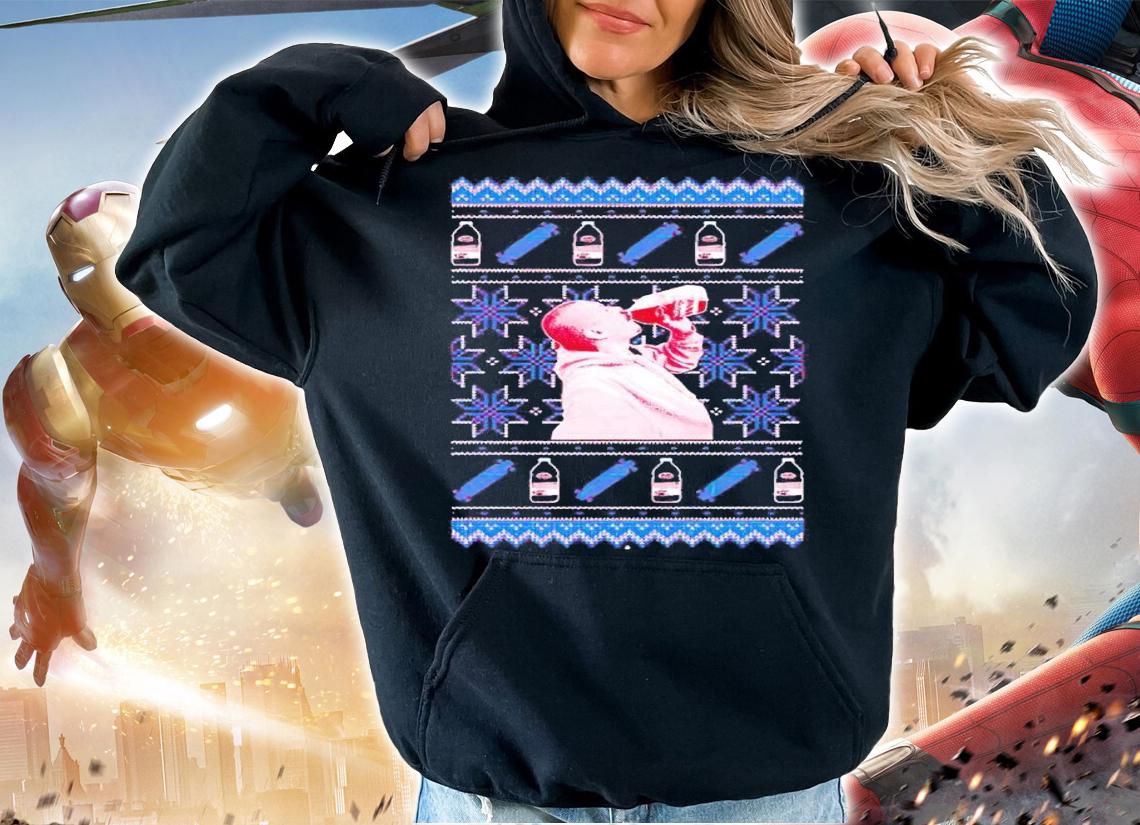 The Cranberry Tacky Christmas shirt hoodie