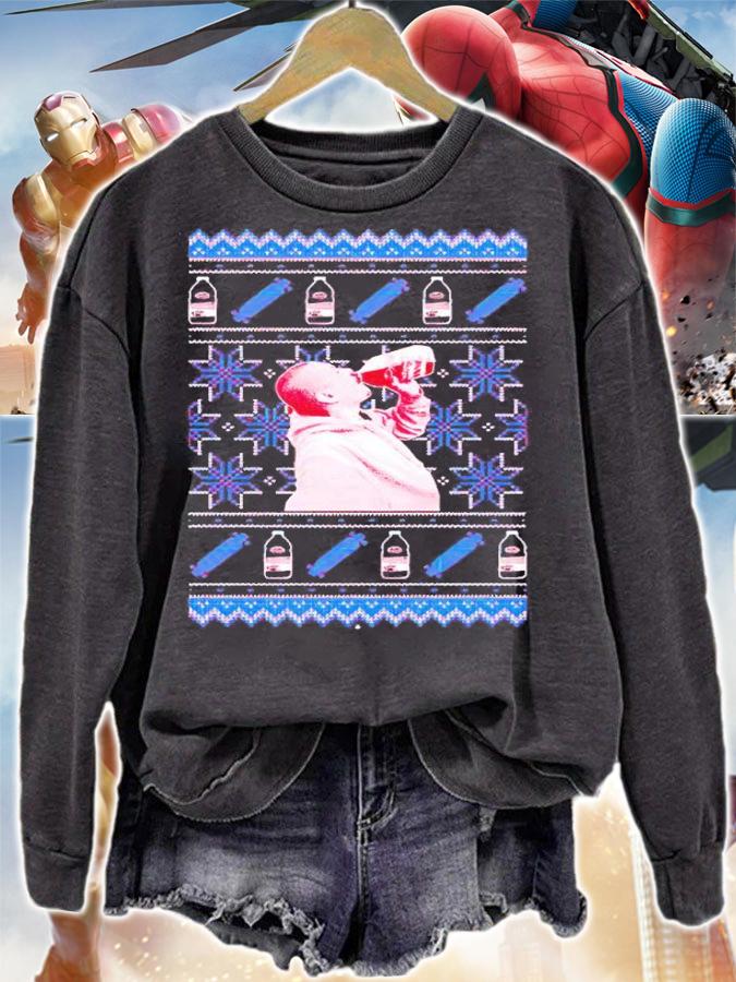 The Cranberry Tacky Christmas shirt sweatshirt