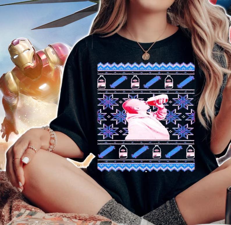 The Cranberry Tacky Christmas shirt woman shirt