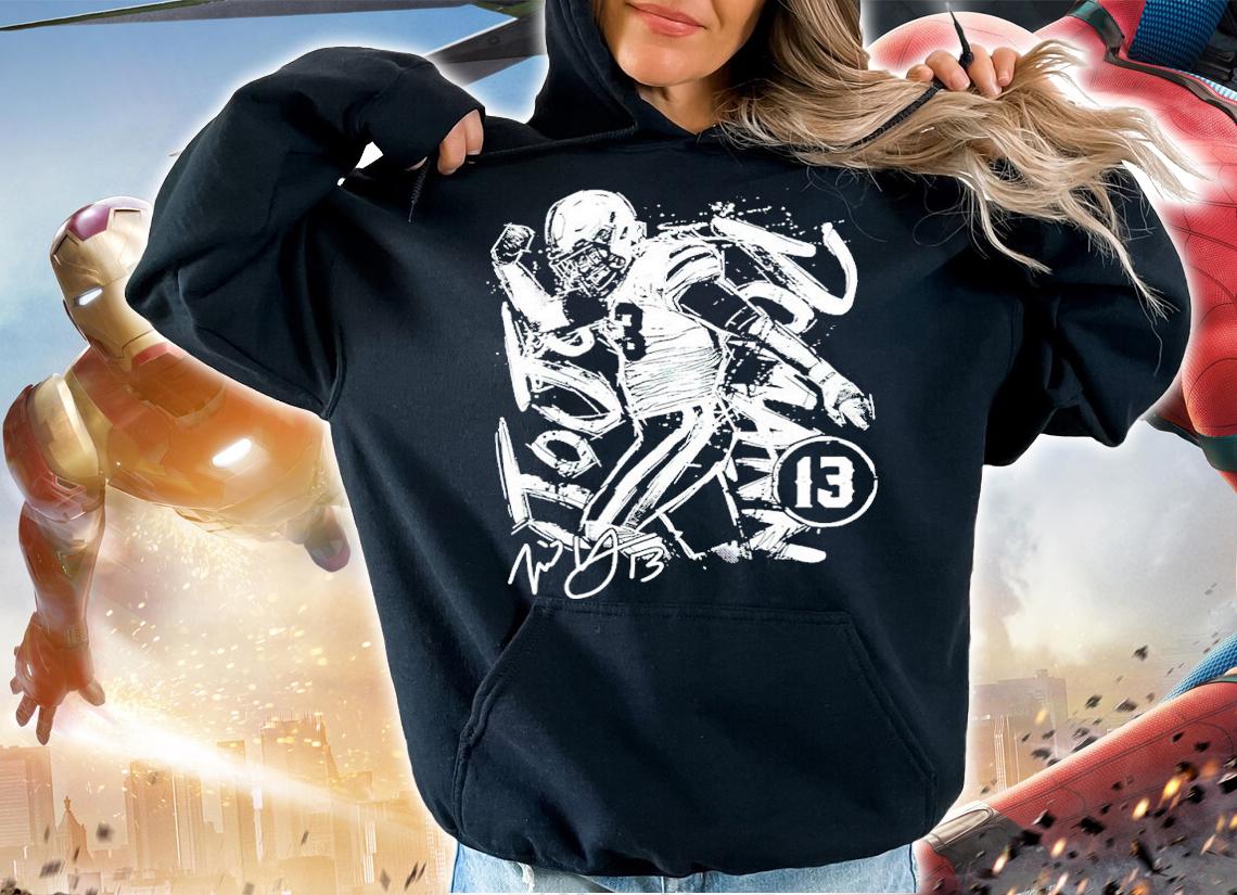 JoJo Domann Splatter Nebraska Personalities Shirt hoodie