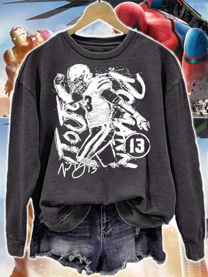 JoJo Domann Splatter Nebraska Personalities Shirt sweatshirt