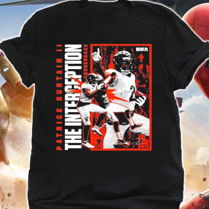 Patrick Surtain II Denver Football signature shirt shirt