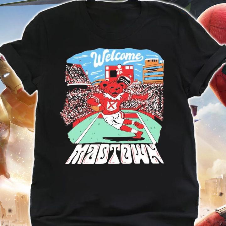 Welcome To Madtown Shirt shirt