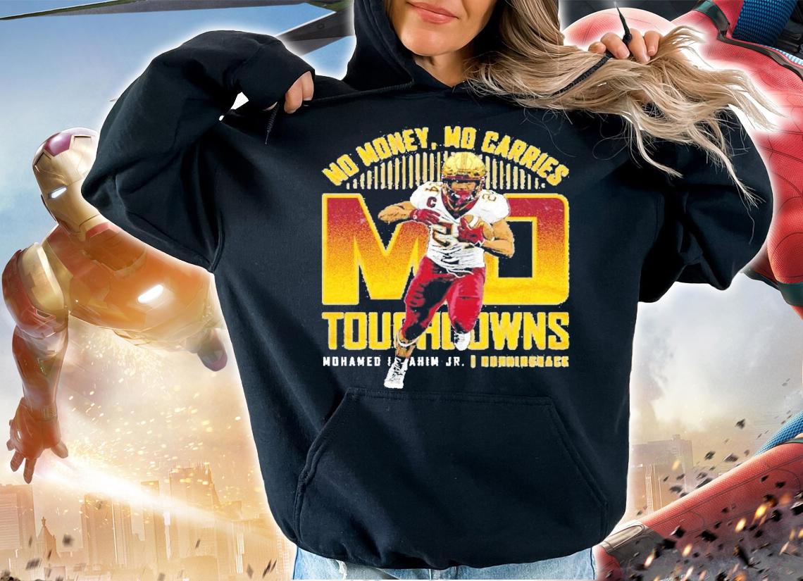 Mohamed Ibrahim Jr. Mo Touchdowns Minnesota Shirt