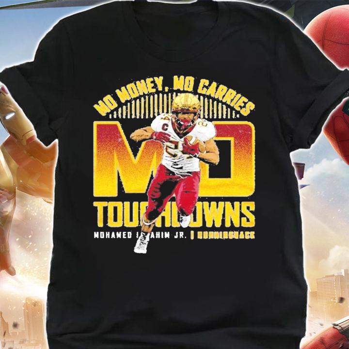 Mohamed Ibrahim Jr. Mo Touchdowns Minnesota Shirt