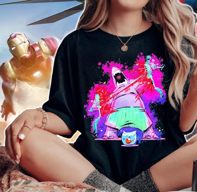 Official King Shark shirt