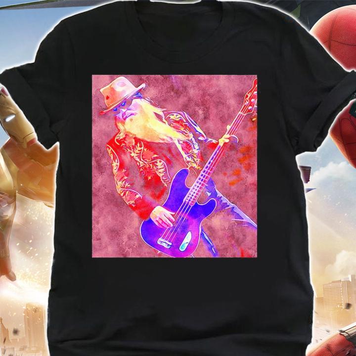 Rest in Peace Dusty Hill 1949-2021 shirt