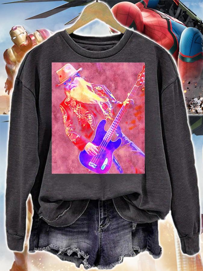 Rest in Peace Dusty Hill 1949-2021 shirt