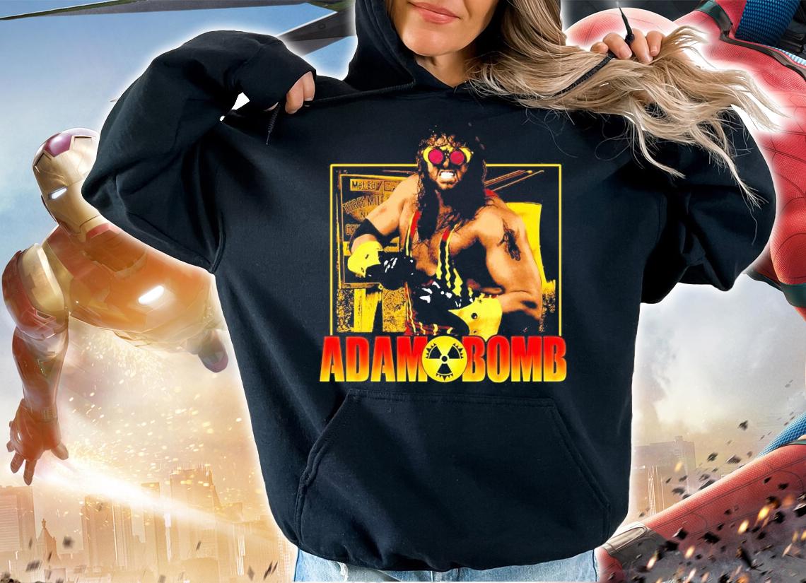 Adam Bomb-Kronik Adam Bomb shirt