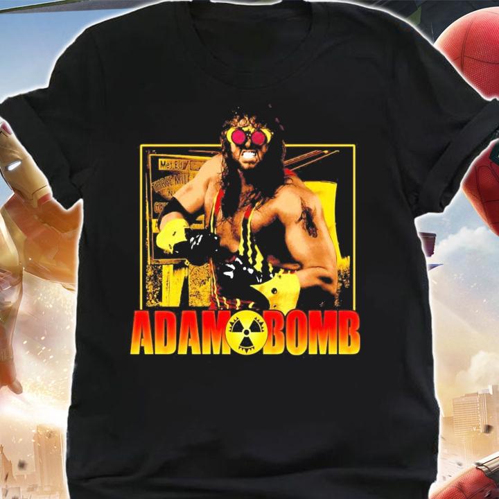Adam Bomb-Kronik Adam Bomb shirt