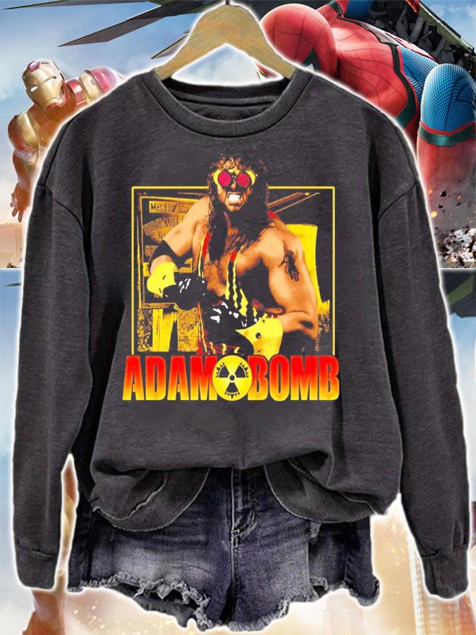 Adam Bomb-Kronik Adam Bomb shirt