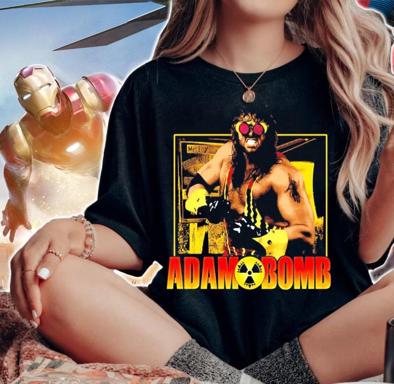 Adam Bomb-Kronik Adam Bomb shirt