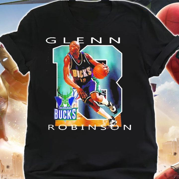 Glenn Robinson 1998 1999 t-shirt