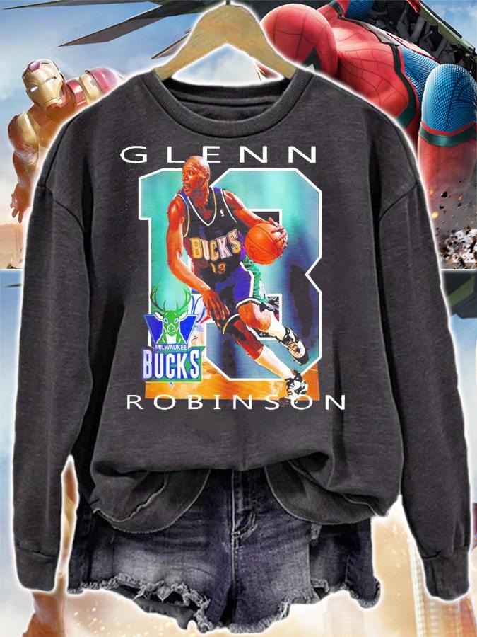 Glenn Robinson 1998 1999 t-shirt