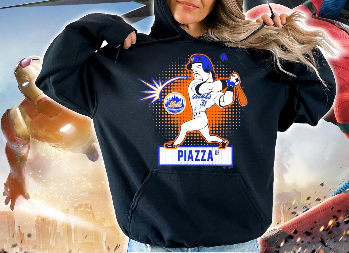 Mike Piazza Drive shirt