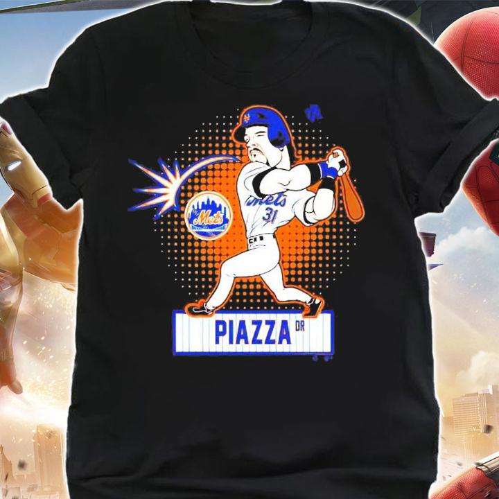 Mike Piazza Drive shirt