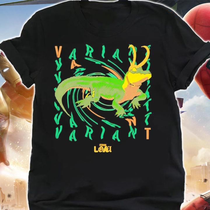 Alligator loki shirt , sweater hoodie and tank top shirt