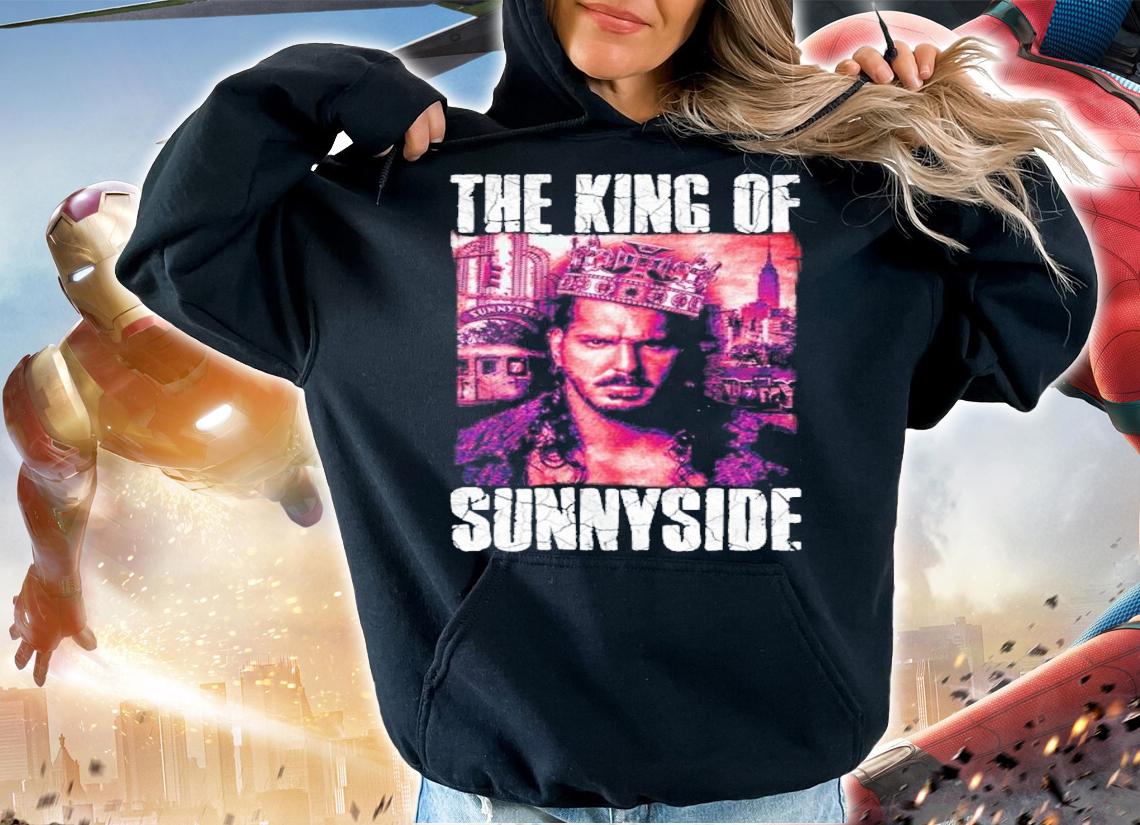 Chris Kanyon The King Of Sunnyside Shirt