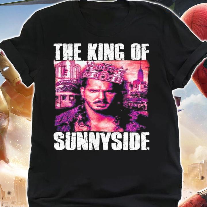 Chris Kanyon The King Of Sunnyside Shirt