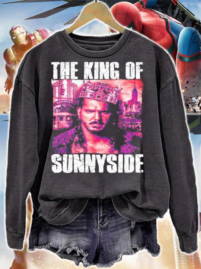 Chris Kanyon The King Of Sunnyside Shirt