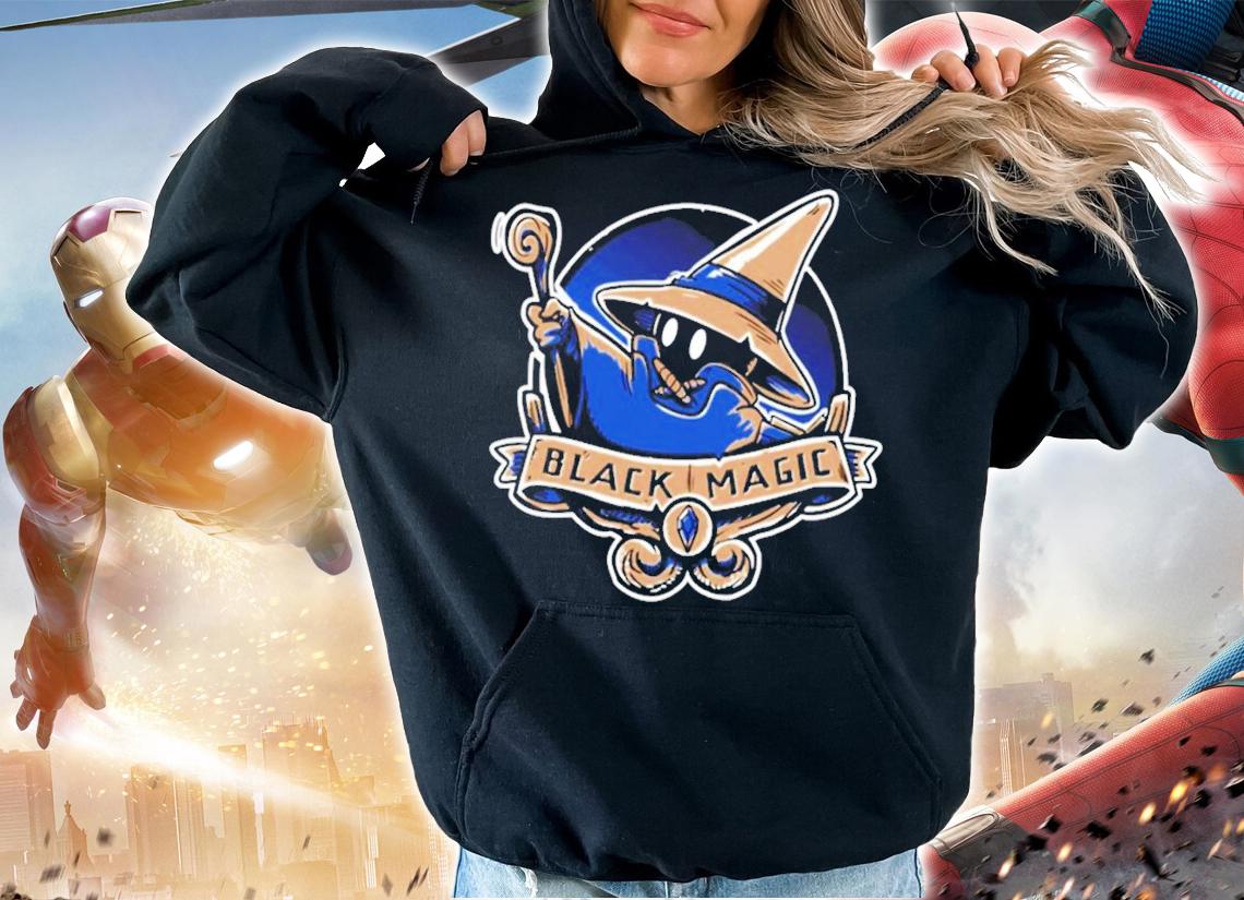 Fantasy Black Magic School shirt