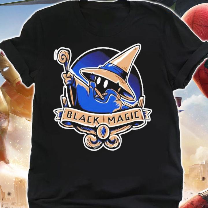 Fantasy Black Magic School shirt