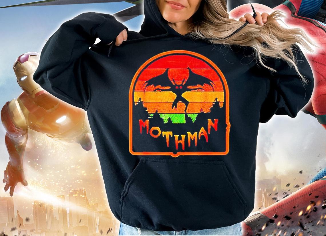 Mothman Vintage T-shirt