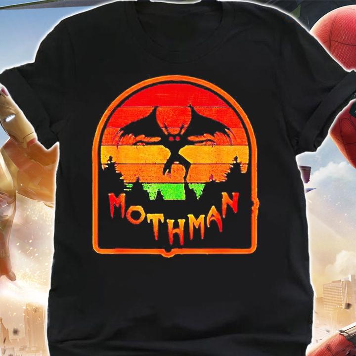 Mothman Vintage T-shirt
